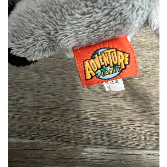 Adventure Planet Ring Tailed‎ Lemur Plush Stuffed Animal Toy - Picture 4 of 5